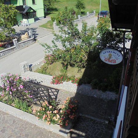 Guest House Ema Crni Lug Extérieur photo