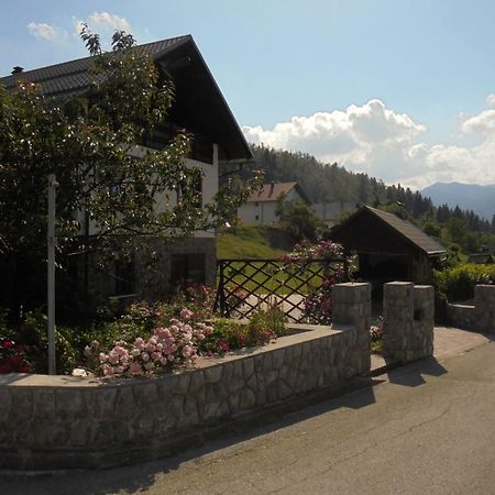 Guest House Ema Crni Lug Extérieur photo