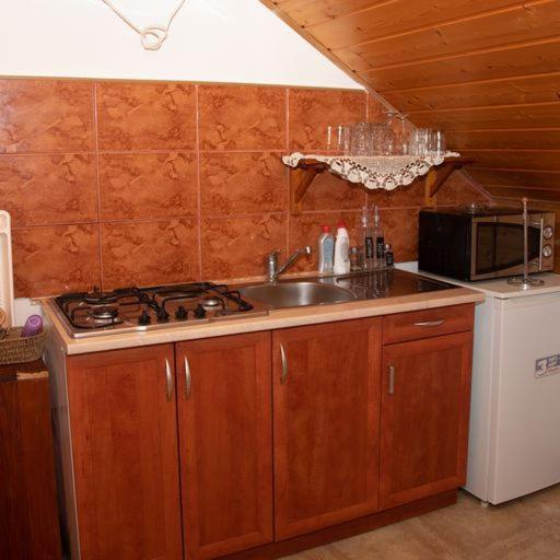 Guest House Ema Crni Lug Extérieur photo