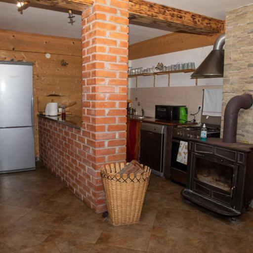 Guest House Ema Crni Lug Extérieur photo
