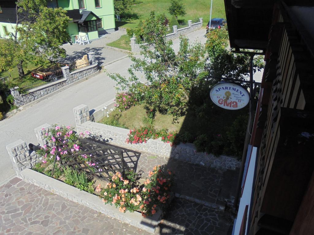 Guest House Ema Crni Lug Extérieur photo